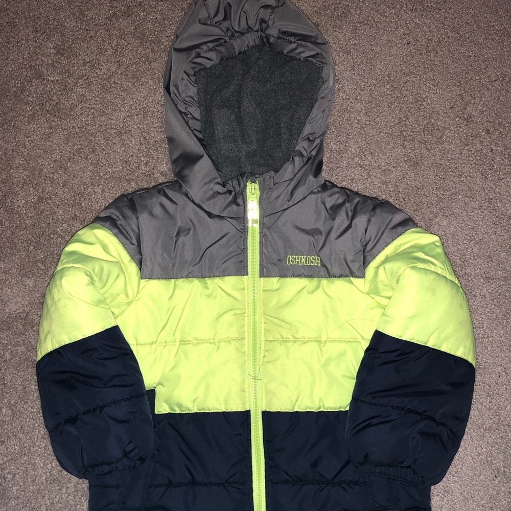 Boys Osh Kosh Jacket